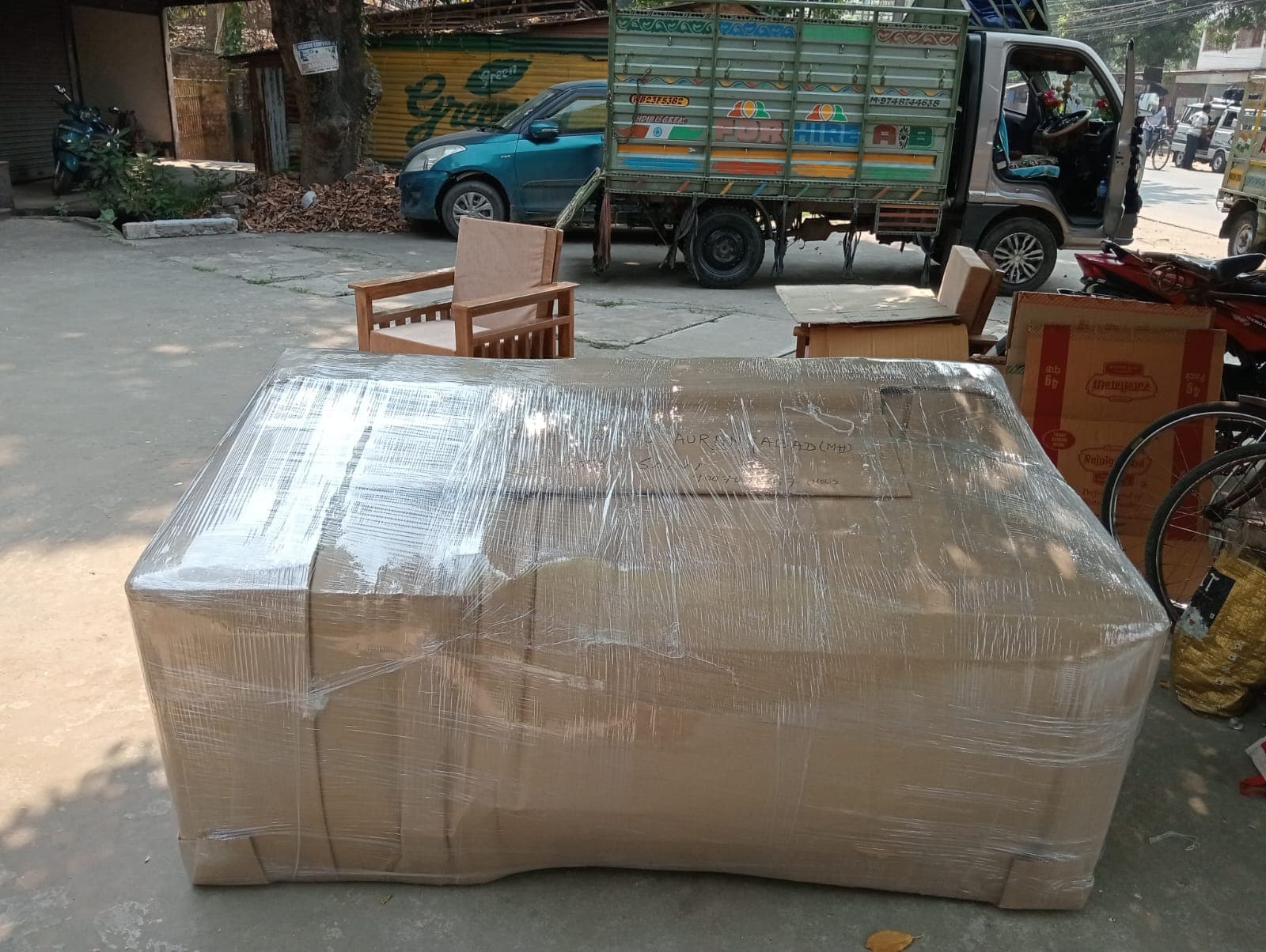 Vehicle Transport