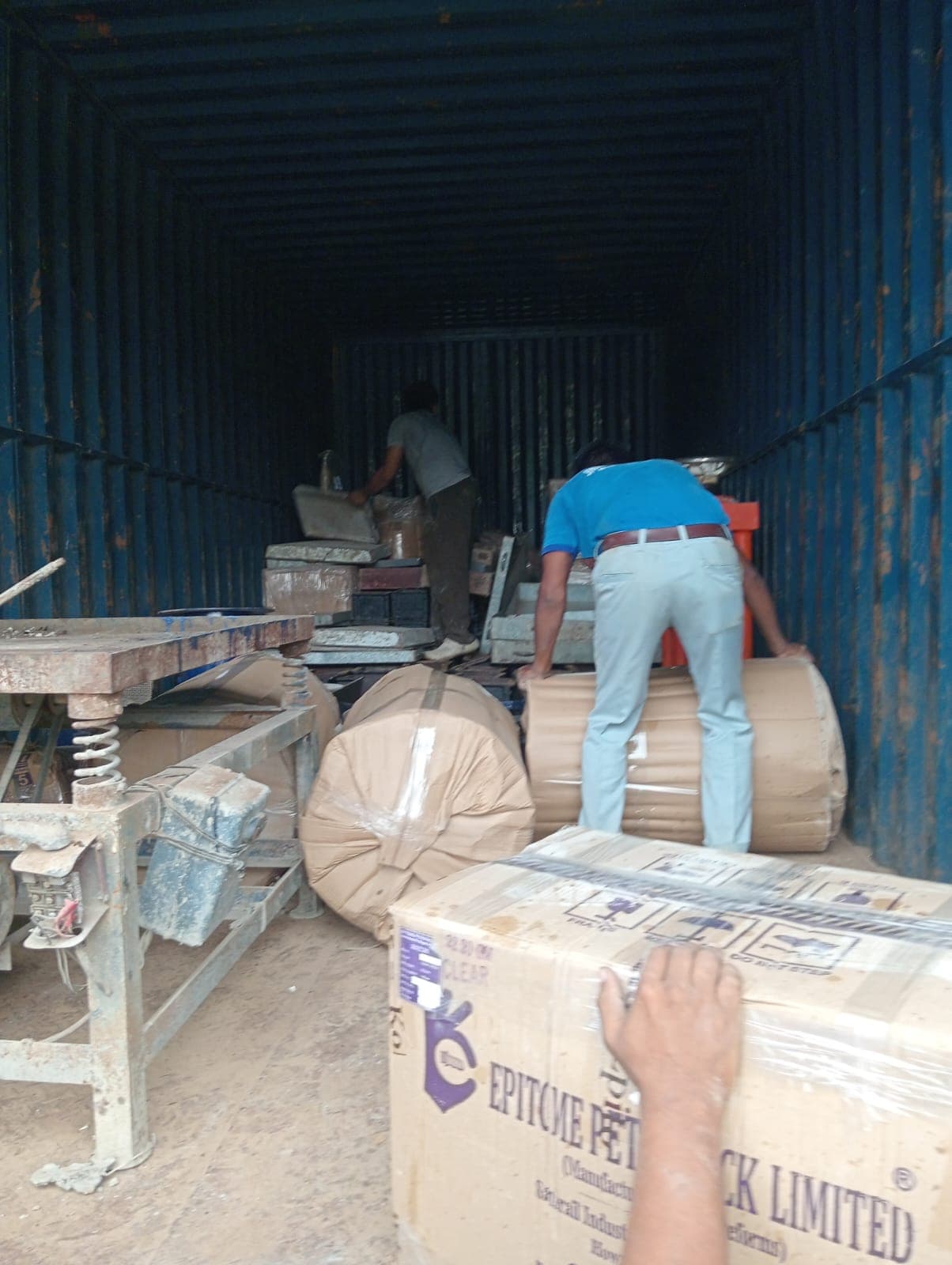 Transport Vehicles