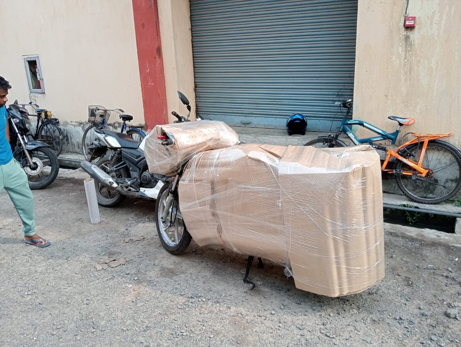 Safe Delivery